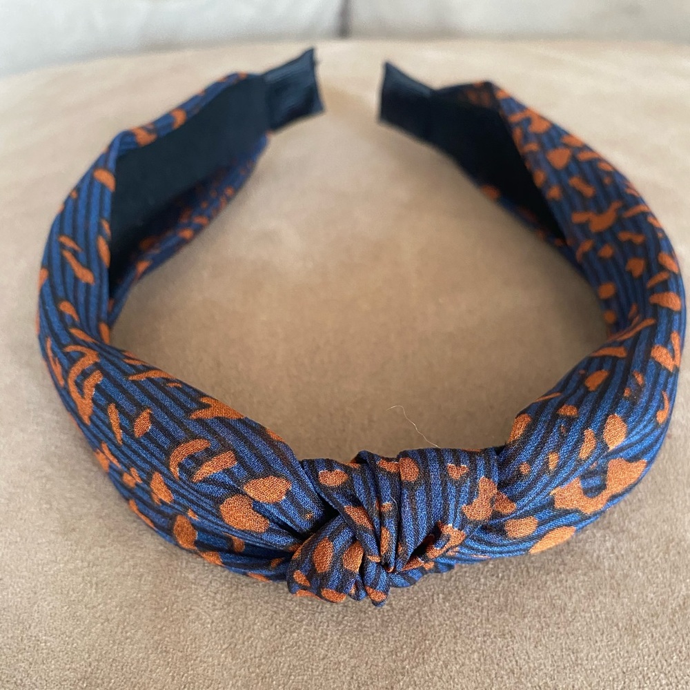Top knot headband